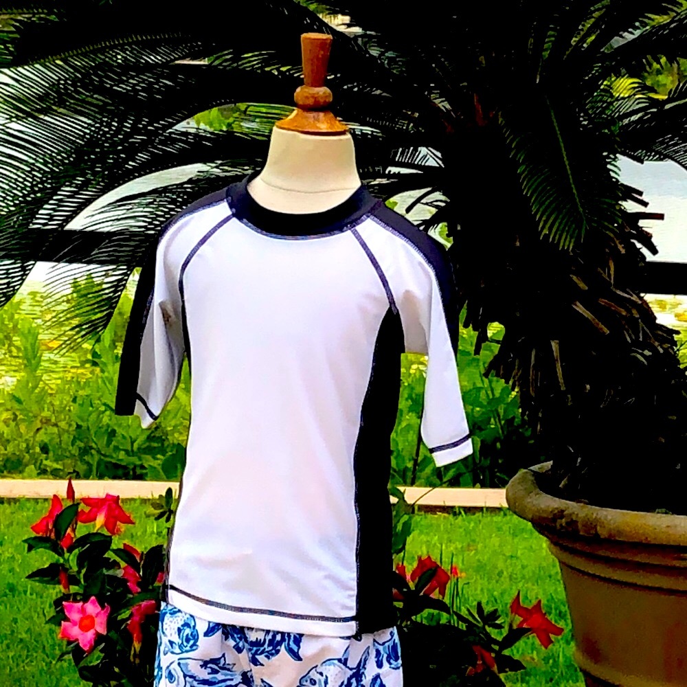 Cabana Life Rash Guard